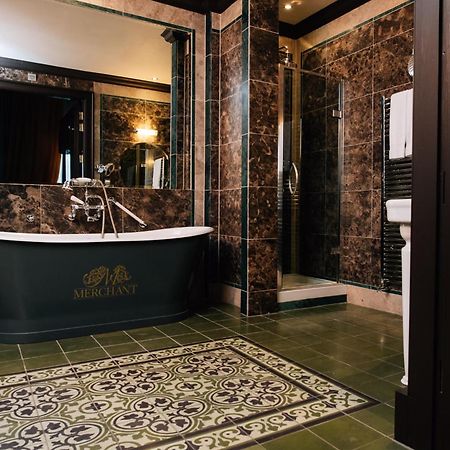 The Merchant Hotel Belfast Exteriör bild