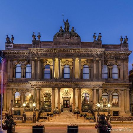 The Merchant Hotel Belfast Exteriör bild