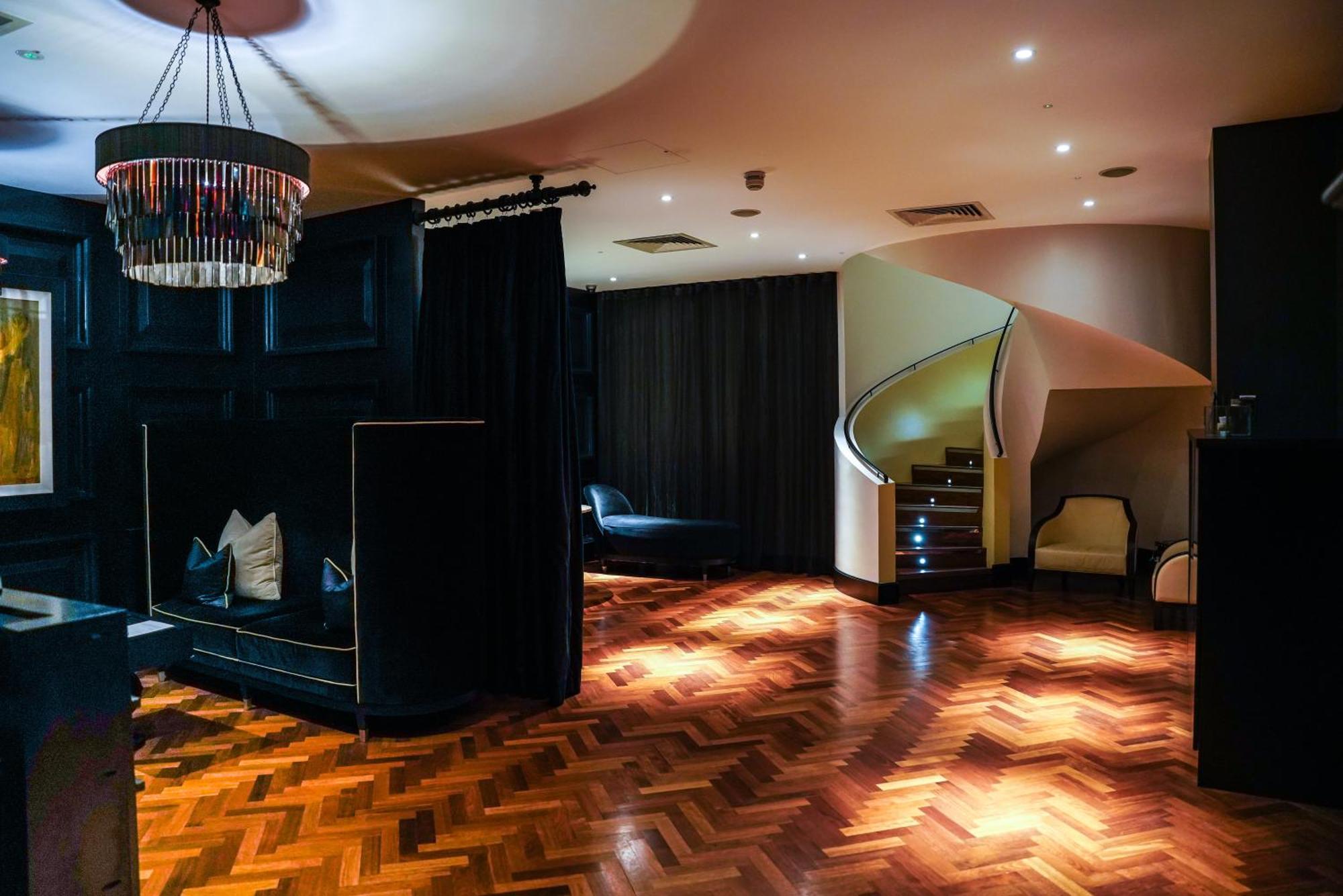 The Merchant Hotel Belfast Exteriör bild