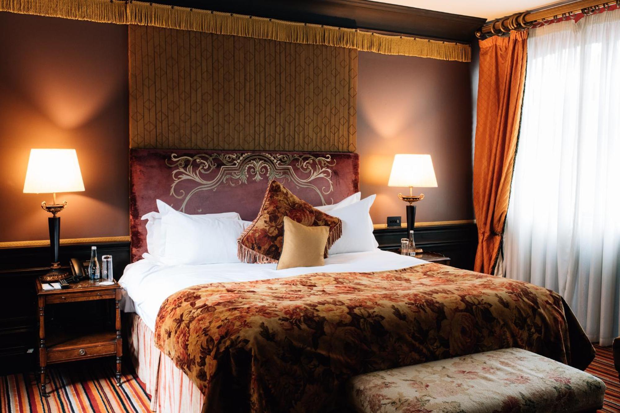 The Merchant Hotel Belfast Exteriör bild