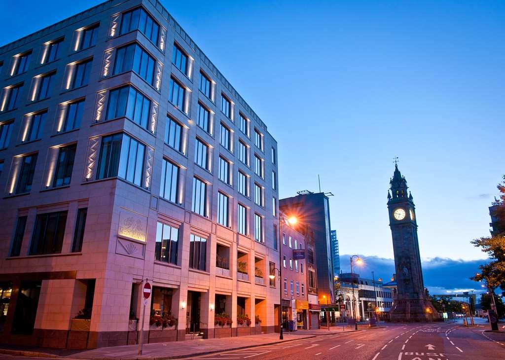 The Merchant Hotel Belfast Exteriör bild