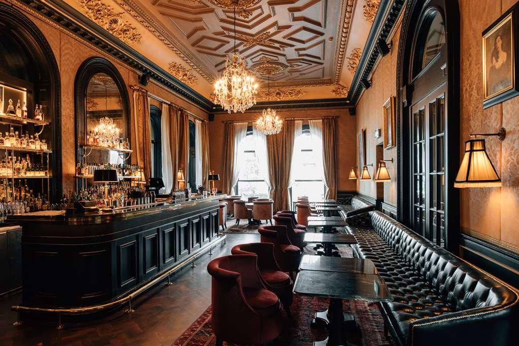 The Merchant Hotel Belfast Restaurang bild