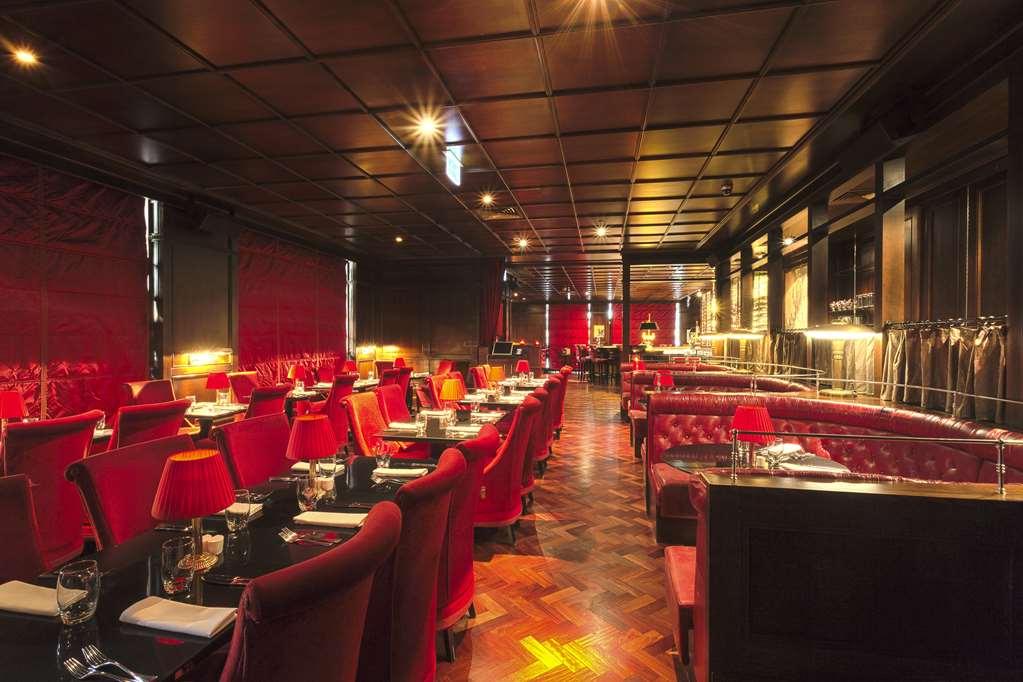 The Merchant Hotel Belfast Restaurang bild