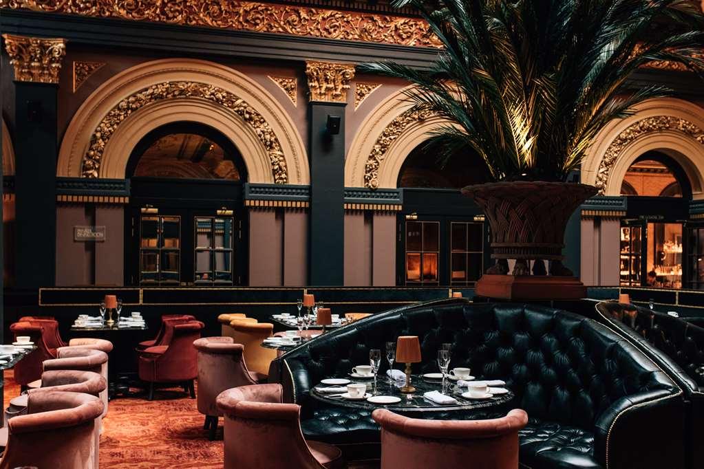 The Merchant Hotel Belfast Restaurang bild