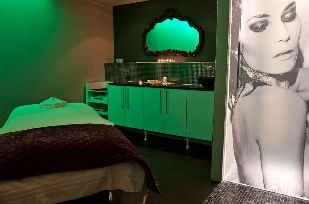 The Merchant Hotel Belfast Bekvämligheter bild