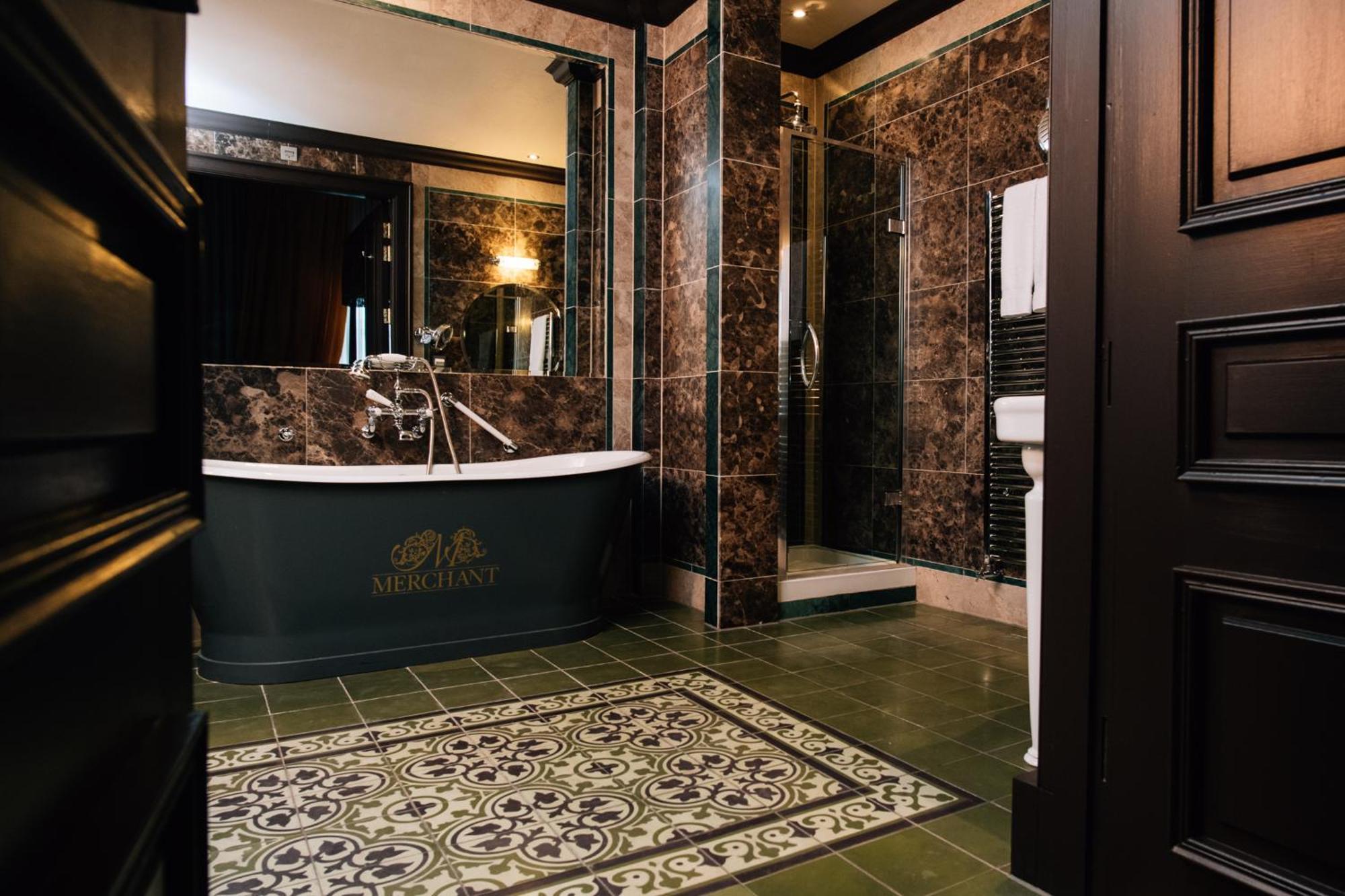 The Merchant Hotel Belfast Exteriör bild